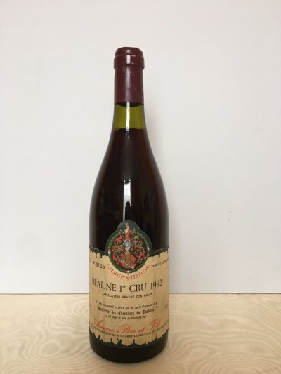 Domaine Arnoux Pere et Fils, Beaune Premier Cru