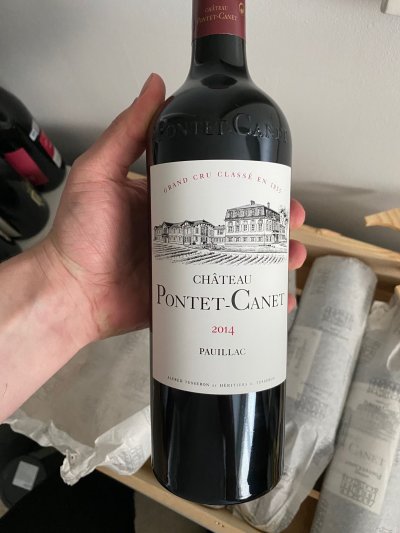 Chateau Pontet-Canet Grand Cru Classé