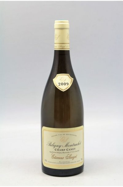 Etienne Sauzet, Puligny-Montrachet Premier Cru, Champ Canet