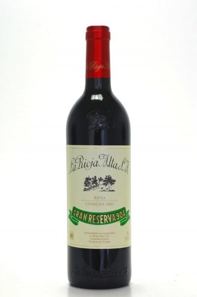La Rioja Alta, Gran Reserva 904, Rioja