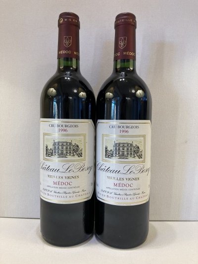 Chateau Le Boscq, Saint-Estephe
