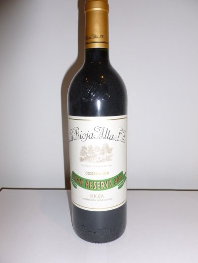 La Rioja Alta, Gran Reserva 904, Rioja