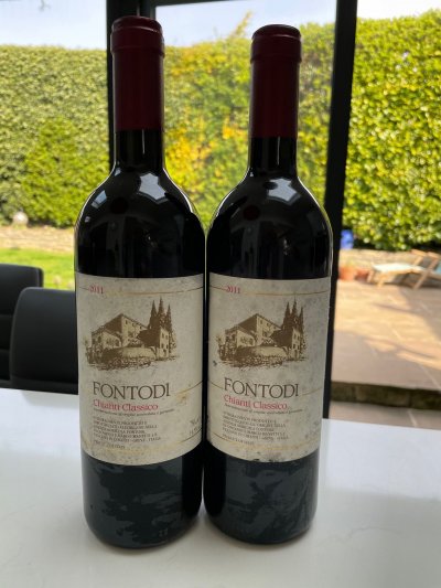 Fontodi, Chianti Classico