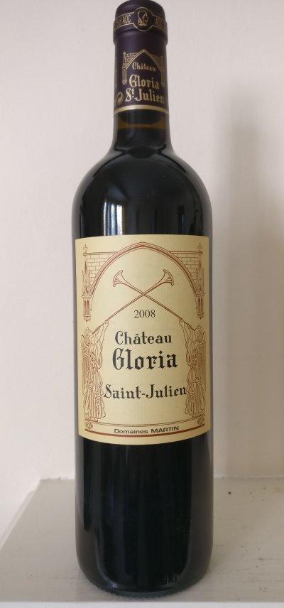 Chateau Gloria, Saint-Julien
