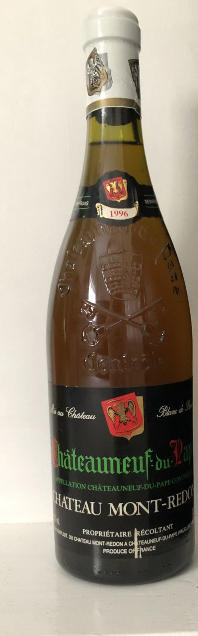 Chateau Mont-Redon, Cotes du Rhone