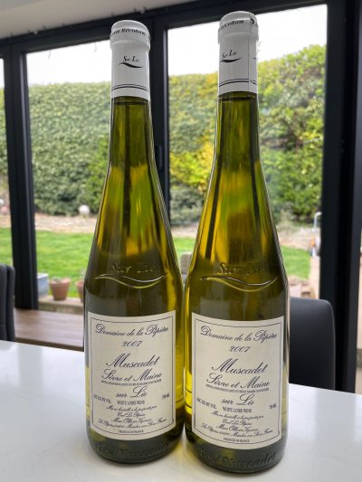 Domaine de la Pepiere Muscadet Marc Ollivier 2007 