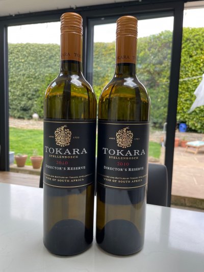 Tokara, Directors Reserve White, Stellenbosch