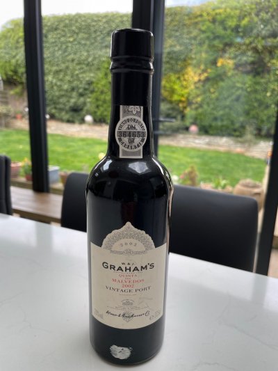 Graham's, Quinta dos Malvedos Vintage Port