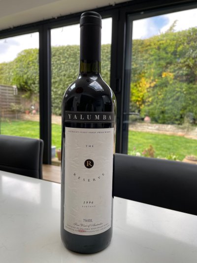 Yalumba, The Reserve, South Australia
