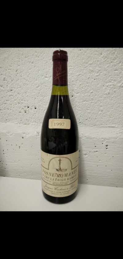 Vosne-Romanée Premier Cru La Croix Romeau