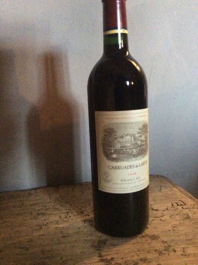 Carruades de Lafite, Pauillac