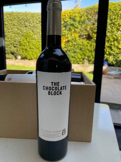 Boekenhoutskloof, The Chocolate Block, Franschhoek