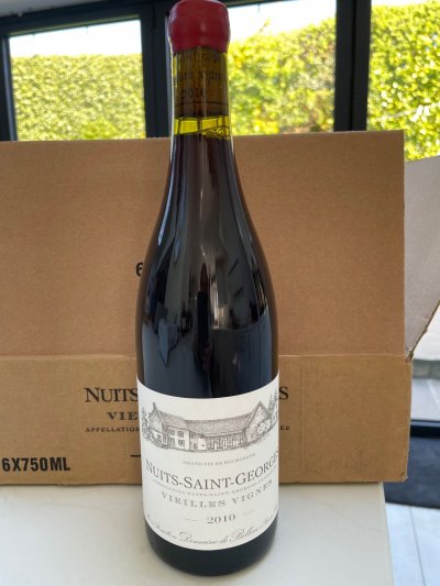 Nuits-St Georges, Vieilles Vignes, Domaine de Bellene 2010