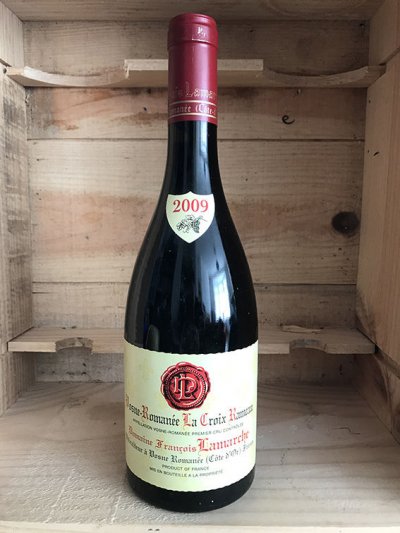 Vosne-Romanee (Cote-d'Or) La Croix Rameau