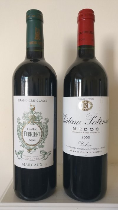 Chateau Potensac, Medoc