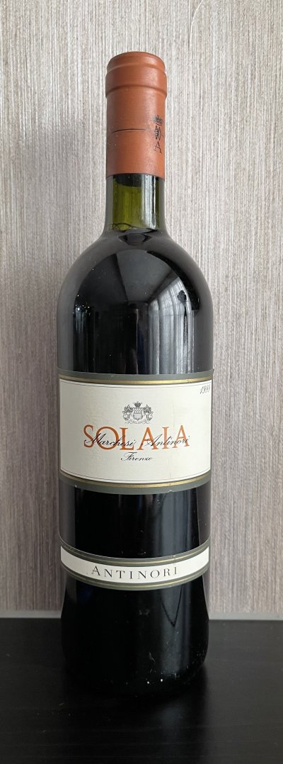 Solaia, Toscana