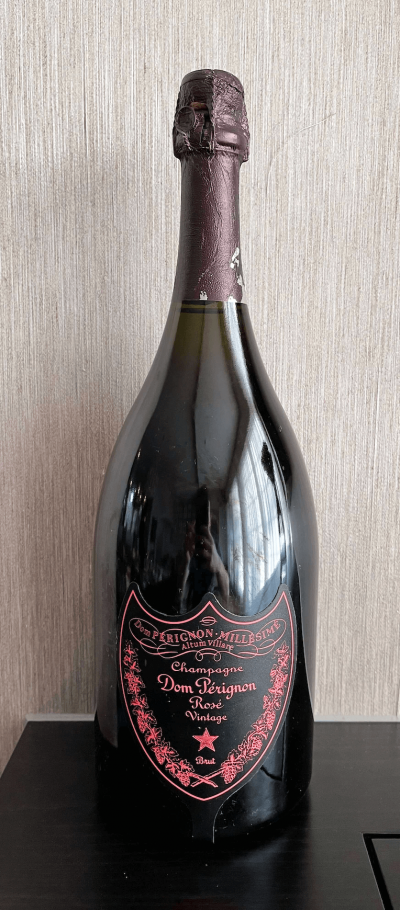 Dom Perignon, LUMINOUS ROSE, MAGNUM
