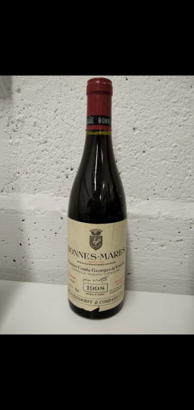Bonnes-Mares