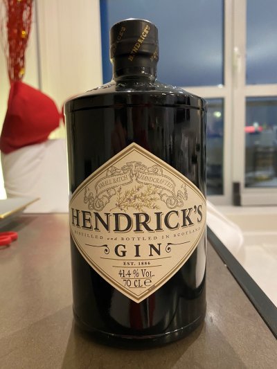 Hendricks, Gin
