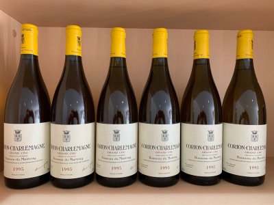 Domaine Bonneau du Martray, Corton-Charlemagne Grand Cru