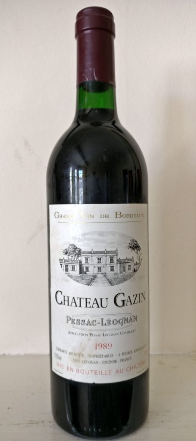 Chateau Gazin, Pomerol