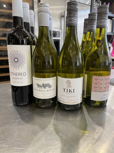 WORLD WHITE COLLECTION X12