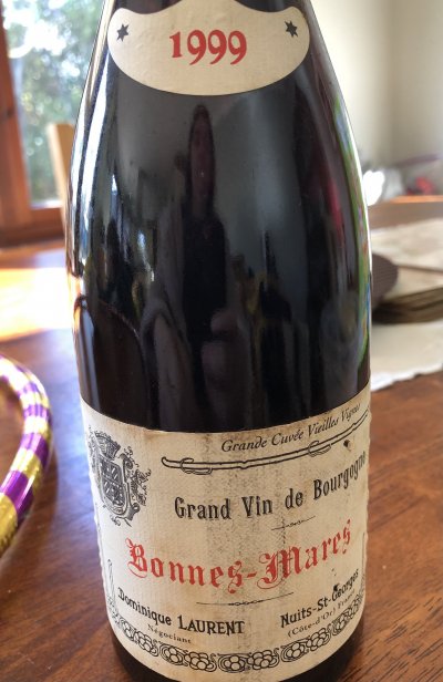 Dominique Laurent, Bonnes Mares Grand Cru, Vieilles Vignes