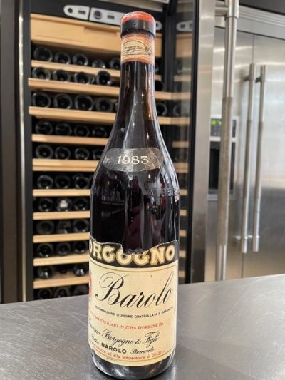 Giacomo Borgogno & Figli, Barolo,