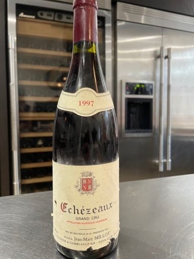 Jean-Marc Millot, Echezeaux Grand Cru