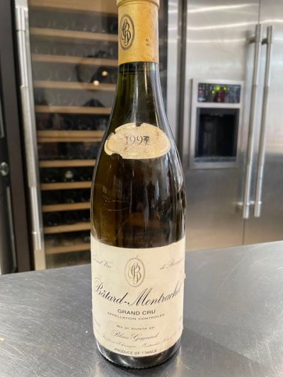 Jean-Marc Blain-Gagnard, Batard-Montrachet Grand Cru