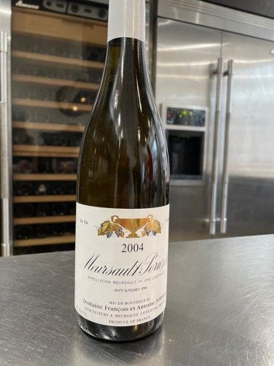 Francois et Antoine Jobard, Meursault Premier Cru, Genevrieres