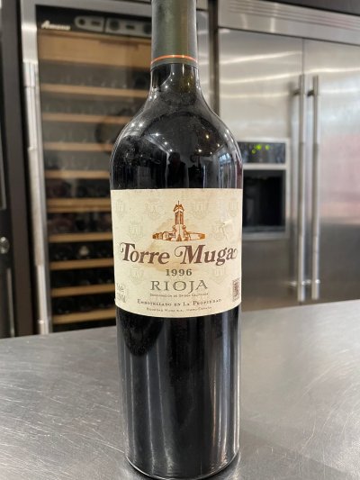 Muga, Torre Muga, Rioja
