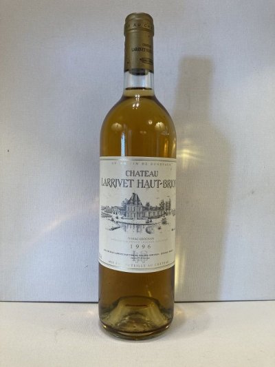 Chateau Larrivet Haut-Brion, Blanc, Pessac-Leognan