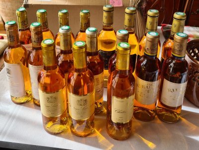 Sauterne 2001