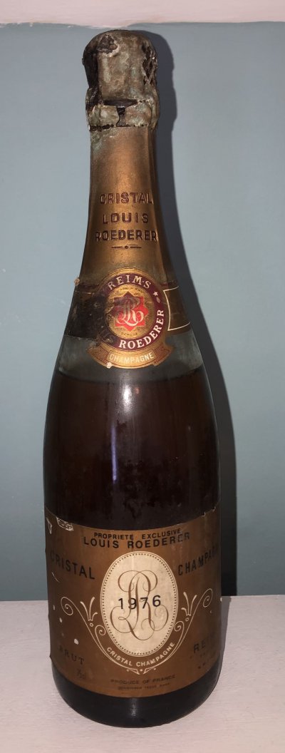 Louis Roederer, Cristal