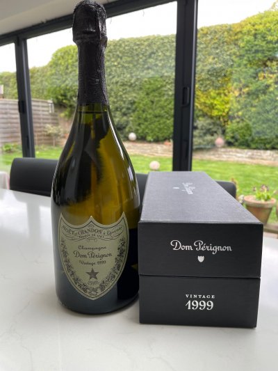 Dom Perignon