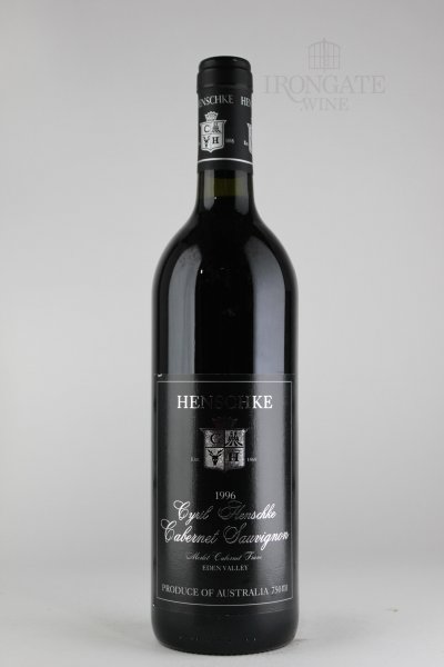 Henschke, Cyril Henschke Cabernet Sauvignon, Eden Valley