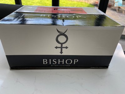 Ben Glaetzer, Bishop, Barossa Valley