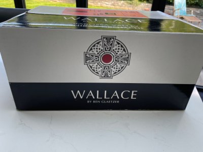 Ben Glaetzer, Wallace, Barossa Valley