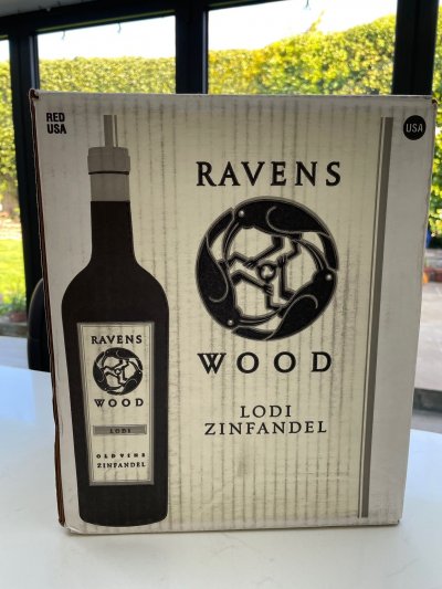 Ravenswood, Old Vine Zinfandel, Lodi