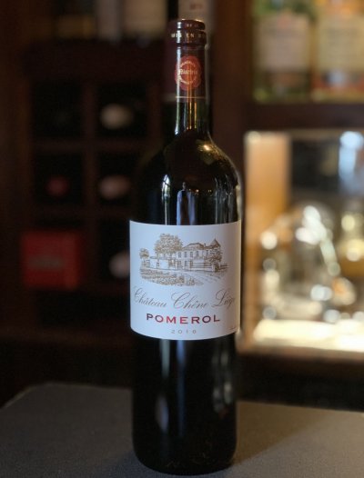 Chateau Chene Liege, Pomerol