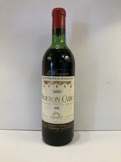 Mouton Cadet, Bordeaux