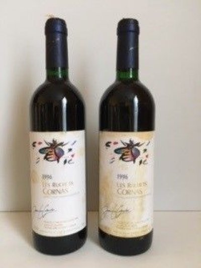 Jean-Luc Colombo, Cornas