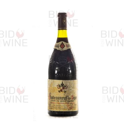 Clos du Mont-Olivet, Chateauneuf-du-Pape, Selection Reflets