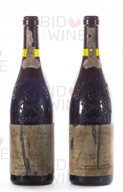 Chateau de Beaucastel Rouge, Chateauneuf-du-Pape