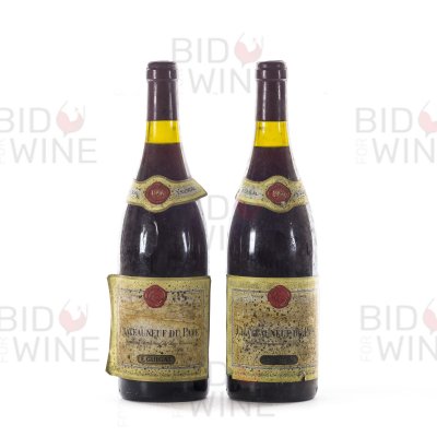 E. Guigal, Chateauneuf-du-Pape, Rouge