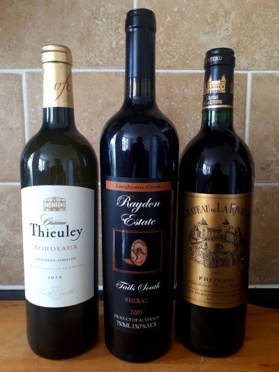 Good Sunday Lunch Lot