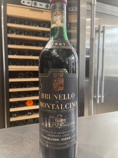 Lisini, Brunello di Montalcino