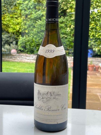 Louis Michel & Fils Montee De Tonnerre Chablis Premier Cru
