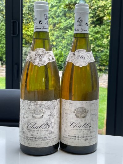 Domaine Alan Geoffroy Chablis